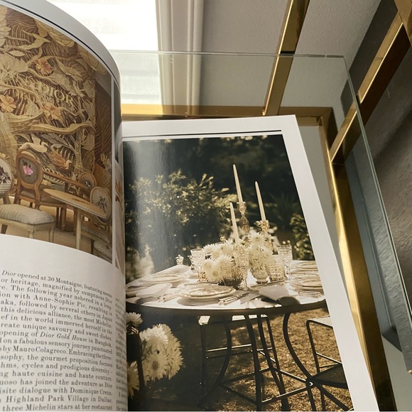 Dior Coffee Table Magazine Book - Picture 13 of 16